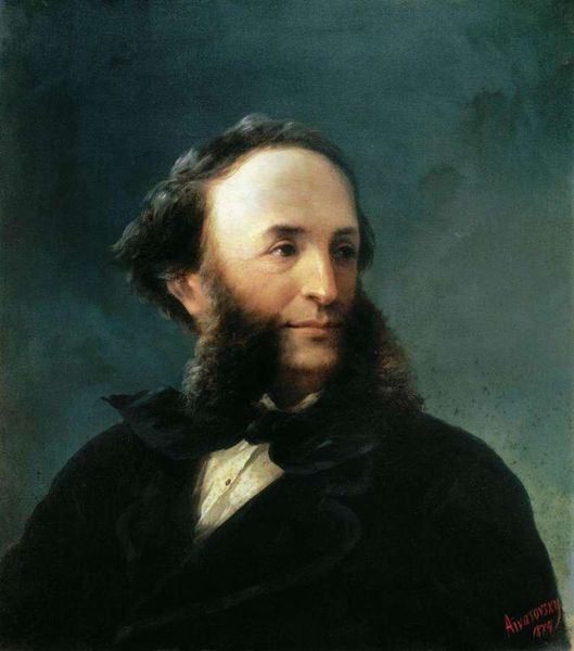 Aivazovsky_-_Self-portrait_1874