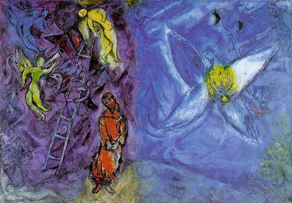 Dream_of_Jacob_Chagall