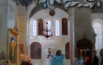 О крестных родителях