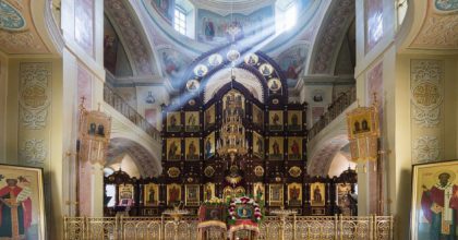 Путеводитель по святым местам Подмосковья. Святыни и молитвы