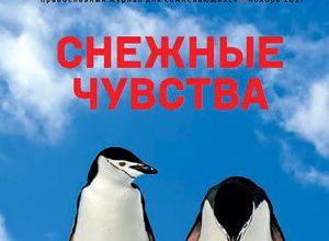 Ноябрь 2017. Снежные чувства