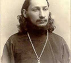 священник Павел Флоренский