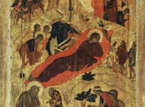 Феодот Анкирский. Слово на день Рождества Христова