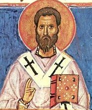 Амфилохий Иконийский. Творения