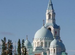 Старый Валаам