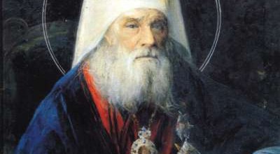 Иннокентий Московский (Вениаминов), святитель