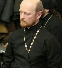 священник Валентин Васечко